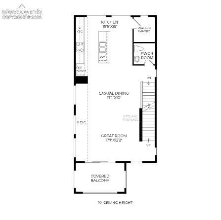 378 N Olympian Drive