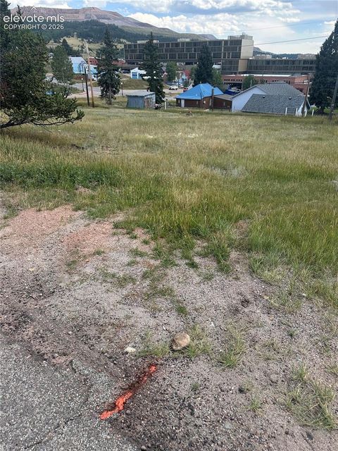 Photo of 1113 Golden Avenue, Cripple Creek, CO 80813 (MLS # 3484040)
