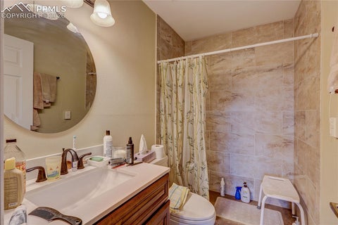 Tiny photo for 2588 Patriot Heights, Colorado Springs, CO 80904 (MLS # 8649555)