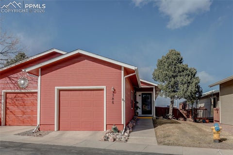 Photo of 2588 Patriot Heights, Colorado Springs, CO 80904 (MLS # 8649555)