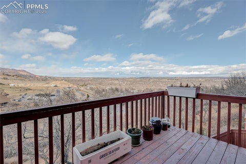 Tiny photo for 2588 Patriot Heights, Colorado Springs, CO 80904 (MLS # 8649555)