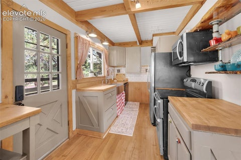 Tiny photo for 1850 Navajo Trail, Woodland Park, CO 80863 (MLS # 9627431)