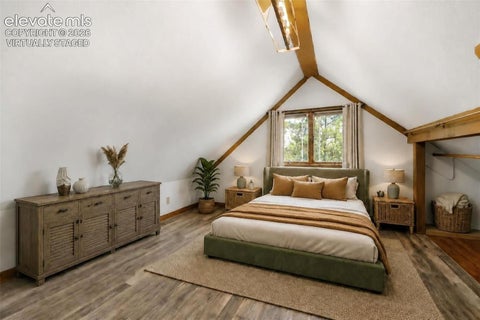 Tiny photo for 1850 Navajo Trail, Woodland Park, CO 80863 (MLS # 9627431)