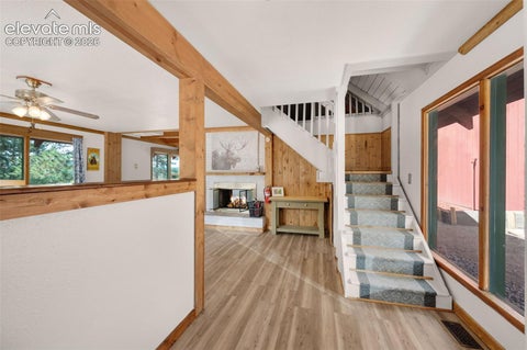 Tiny photo for 1850 Navajo Trail, Woodland Park, CO 80863 (MLS # 9627431)