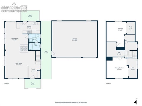 Tiny photo for 1850 Navajo Trail, Woodland Park, CO 80863 (MLS # 9627431)