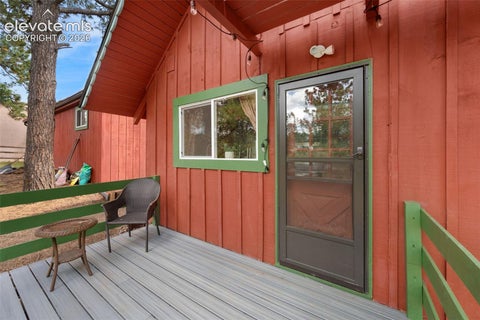 Tiny photo for 1850 Navajo Trail, Woodland Park, CO 80863 (MLS # 9627431)