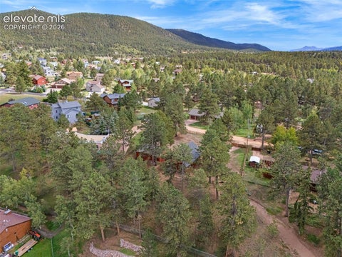 Tiny photo for 1850 Navajo Trail, Woodland Park, CO 80863 (MLS # 9627431)