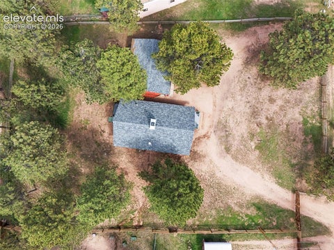 Tiny photo for 1850 Navajo Trail, Woodland Park, CO 80863 (MLS # 9627431)