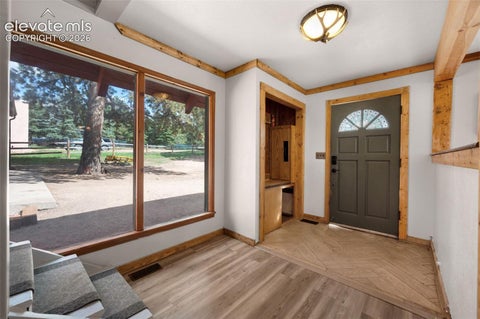 Tiny photo for 1850 Navajo Trail, Woodland Park, CO 80863 (MLS # 9627431)