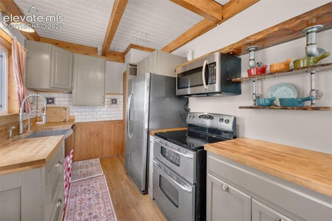Tiny photo for 1850 Navajo Trail, Woodland Park, CO 80863 (MLS # 9627431)