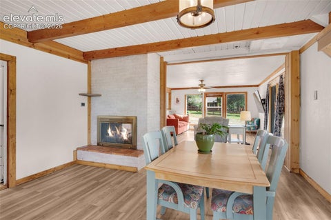 Tiny photo for 1850 Navajo Trail, Woodland Park, CO 80863 (MLS # 9627431)