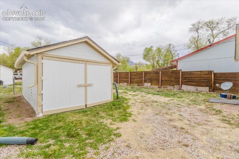 Tiny photo for 2219 Hagerman Street, Colorado Springs, CO 80904 (MLS # 6107287)