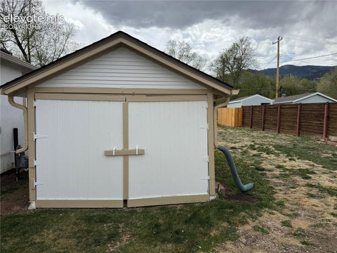 Tiny photo for 2219 Hagerman Street, Colorado Springs, CO 80904 (MLS # 6107287)
