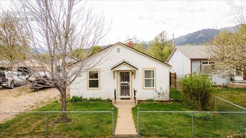 Tiny photo for 2219 Hagerman Street, Colorado Springs, CO 80904 (MLS # 6107287)