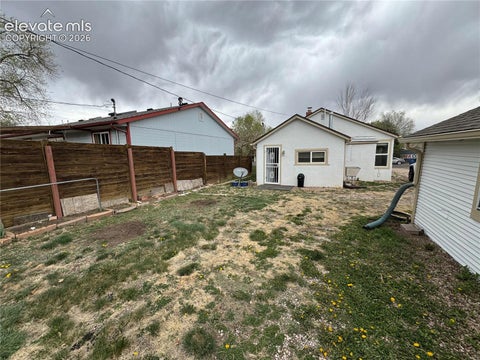 Tiny photo for 2219 Hagerman Street, Colorado Springs, CO 80904 (MLS # 6107287)
