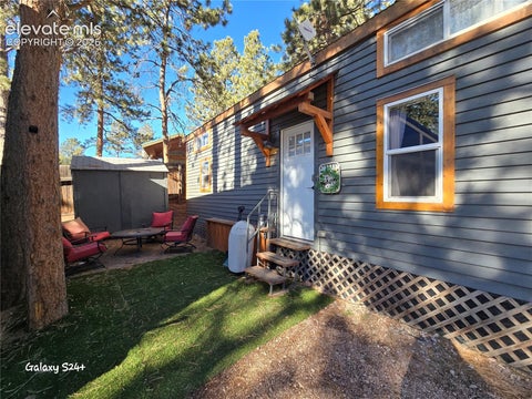 Photo of 19253 E Highway 24 #4, Woodland Park, CO 80863 (MLS # 2954323)