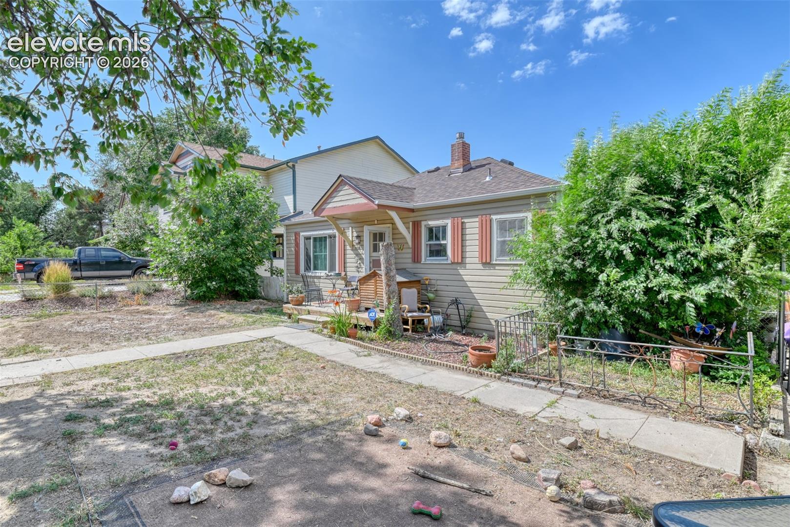 1119 W Kiowa Street
