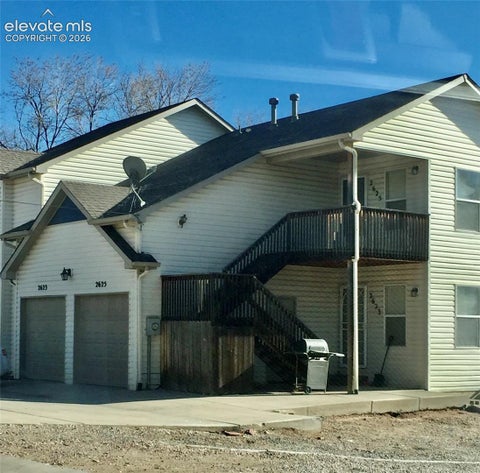 Photo of 2625 E San Rafael Street, Colorado Springs, CO 80909 (MLS # 7175838)