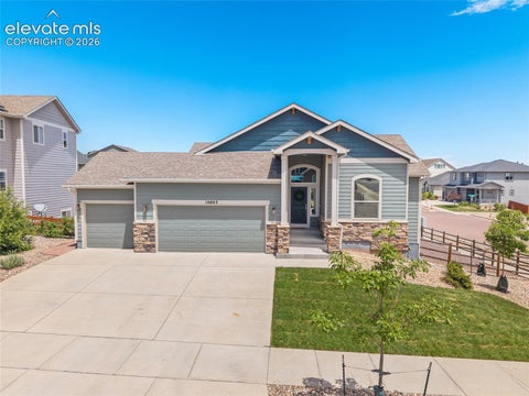 Photo of 10803 Checo Way, Peyton, CO 80831 (MLS # 6067669)