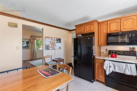 Tiny photo for 5430 Wagon Master Drive, Colorado Springs, CO 80917 (MLS # 9967548)