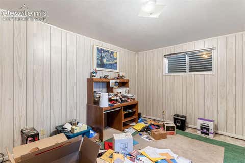 Tiny photo for 5430 Wagon Master Drive, Colorado Springs, CO 80917 (MLS # 9967548)