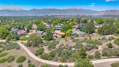 Tiny photo for 5430 Wagon Master Drive, Colorado Springs, CO 80917 (MLS # 9967548)