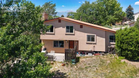 Tiny photo for 5430 Wagon Master Drive, Colorado Springs, CO 80917 (MLS # 9967548)
