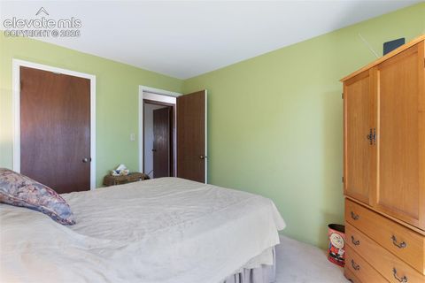 Tiny photo for 5430 Wagon Master Drive, Colorado Springs, CO 80917 (MLS # 9967548)