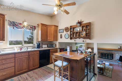 Tiny photo for 5430 Wagon Master Drive, Colorado Springs, CO 80917 (MLS # 9967548)