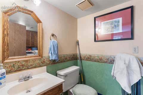 Tiny photo for 5430 Wagon Master Drive, Colorado Springs, CO 80917 (MLS # 9967548)