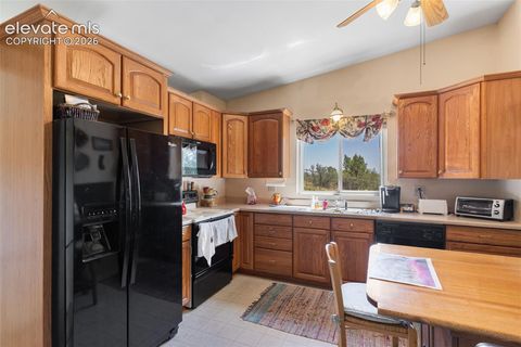 Tiny photo for 5430 Wagon Master Drive, Colorado Springs, CO 80917 (MLS # 9967548)