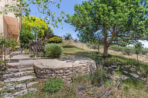 Tiny photo for 5430 Wagon Master Drive, Colorado Springs, CO 80917 (MLS # 9967548)