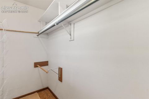 Tiny photo for 5430 Wagon Master Drive, Colorado Springs, CO 80917 (MLS # 9967548)