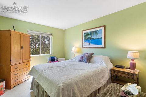 Tiny photo for 5430 Wagon Master Drive, Colorado Springs, CO 80917 (MLS # 9967548)