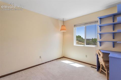 Tiny photo for 5430 Wagon Master Drive, Colorado Springs, CO 80917 (MLS # 9967548)