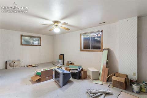 Tiny photo for 5430 Wagon Master Drive, Colorado Springs, CO 80917 (MLS # 9967548)