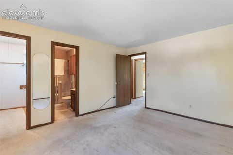 Tiny photo for 5430 Wagon Master Drive, Colorado Springs, CO 80917 (MLS # 9967548)