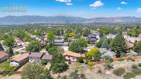 Tiny photo for 5430 Wagon Master Drive, Colorado Springs, CO 80917 (MLS # 9967548)