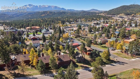 Tiny photo for 207 E Lake Avenue, Woodland Park, CO 80863 (MLS # 6445259)