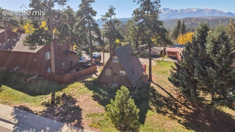 Tiny photo for 207 E Lake Avenue, Woodland Park, CO 80863 (MLS # 6445259)
