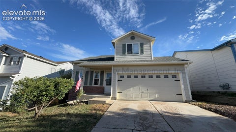 Photo of 1045 Lords Hill Drive, Fountain, CO 80817 (MLS # 3394181)