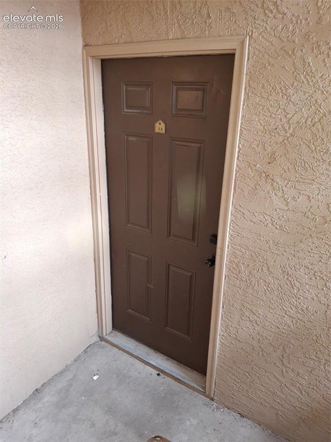 Photo of 3110 E Bijou Street #1A, Colorado Springs, CO 80909 (MLS # 4546390)