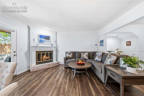 Tiny photo for 3730 Camels Ridge Lane, Colorado Springs, CO 80904 (MLS # 6052365)