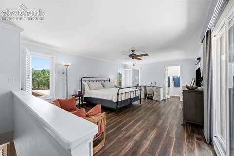 Tiny photo for 3730 Camels Ridge Lane, Colorado Springs, CO 80904 (MLS # 6052365)