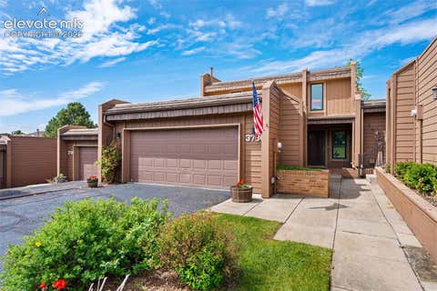 Tiny photo for 3730 Camels Ridge Lane, Colorado Springs, CO 80904 (MLS # 6052365)