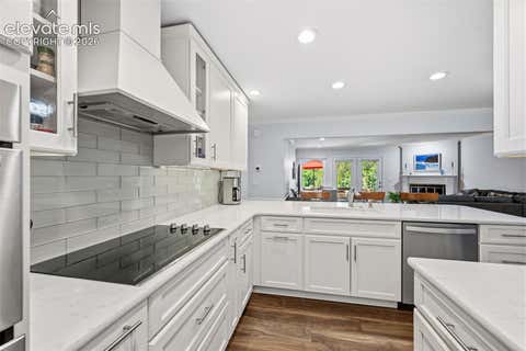 Tiny photo for 3730 Camels Ridge Lane, Colorado Springs, CO 80904 (MLS # 6052365)