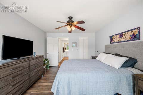 Tiny photo for 3730 Camels Ridge Lane, Colorado Springs, CO 80904 (MLS # 6052365)