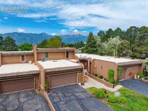 Tiny photo for 3730 Camels Ridge Lane, Colorado Springs, CO 80904 (MLS # 6052365)