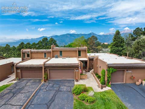 Tiny photo for 3730 Camels Ridge Lane, Colorado Springs, CO 80904 (MLS # 6052365)
