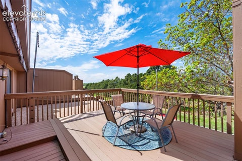 Tiny photo for 3730 Camels Ridge Lane, Colorado Springs, CO 80904 (MLS # 6052365)